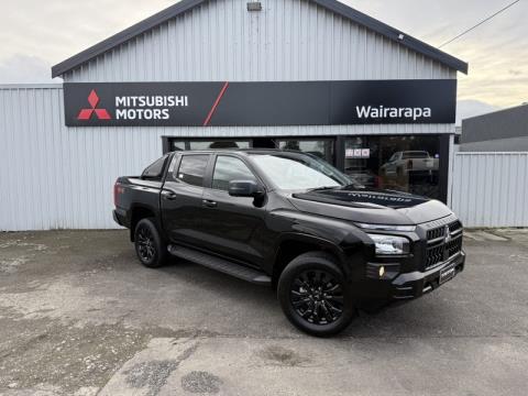 2025 Mitsubishi Triton