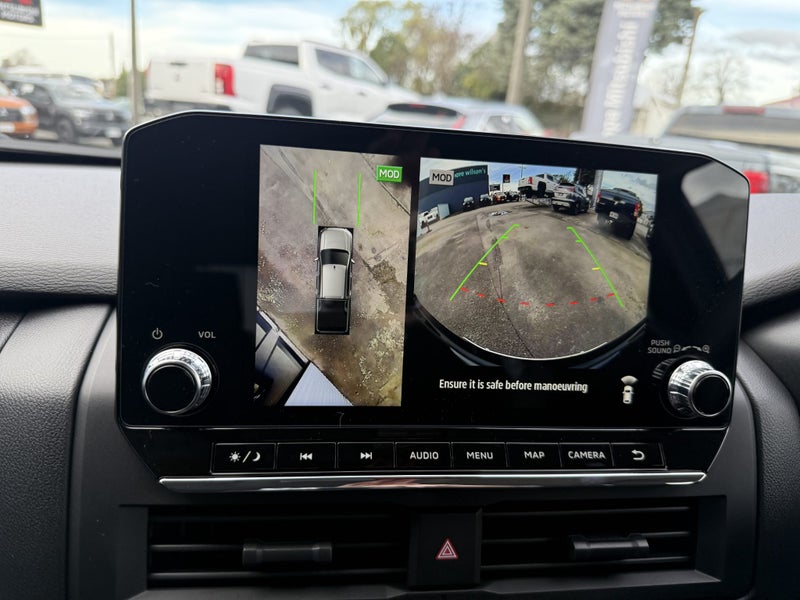 2025 Mitsubishi Triton
