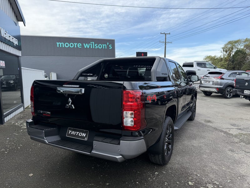 2025 Mitsubishi Triton
