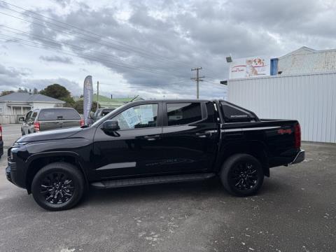2025 Mitsubishi Triton - Thumbnail