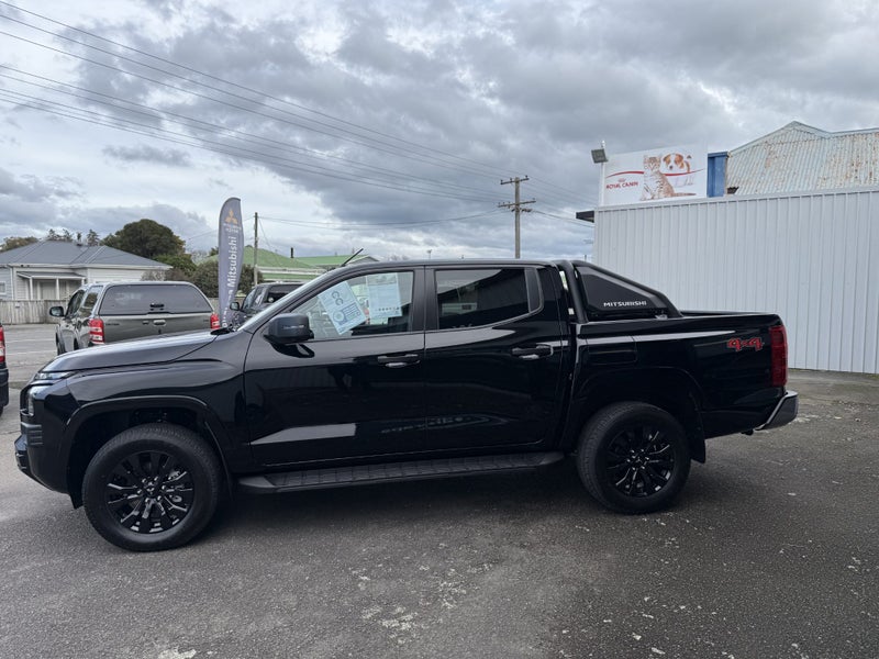 2025 Mitsubishi Triton