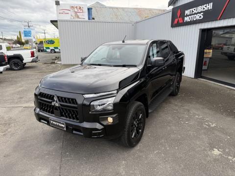2025 Mitsubishi Triton - Thumbnail