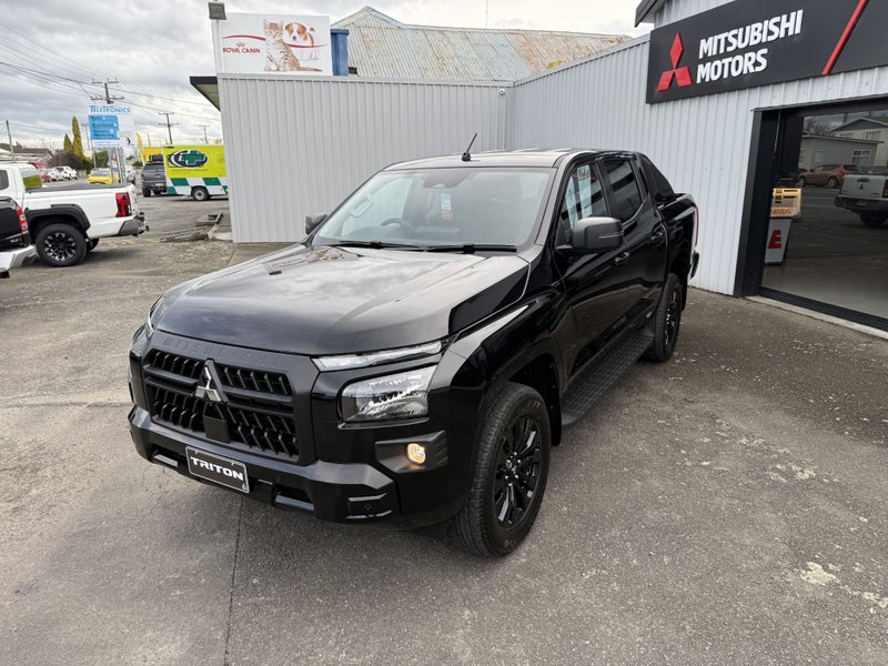 2025 Mitsubishi Triton