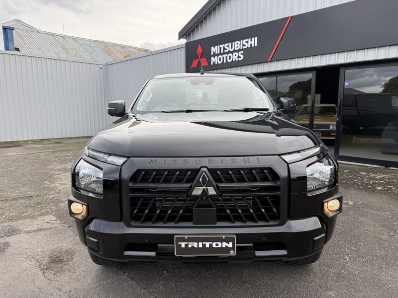 2025 Mitsubishi Triton