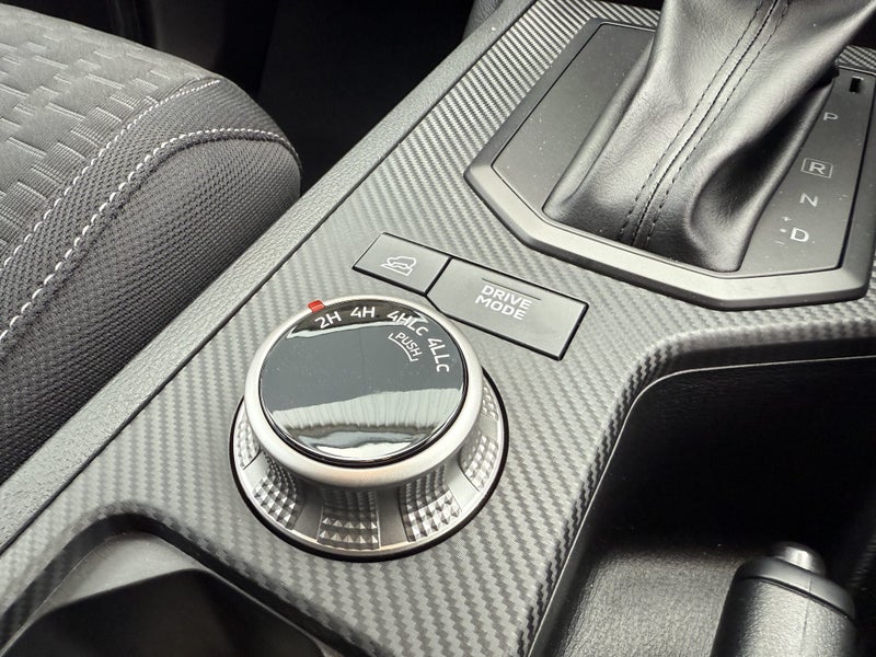 2025 Mitsubishi Triton