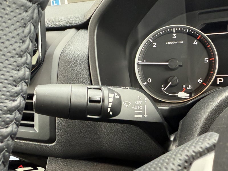 2025 Mitsubishi Triton