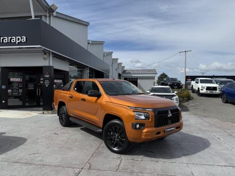 2025 Mitsubishi Triton