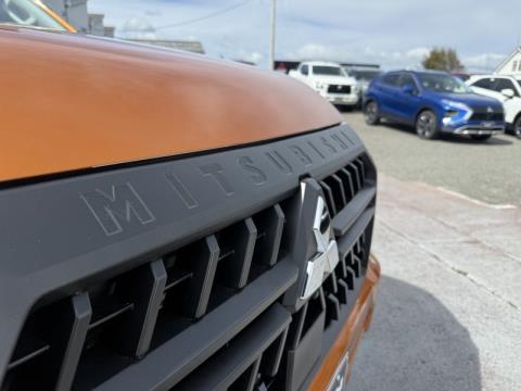 2025 Mitsubishi Triton - Thumbnail