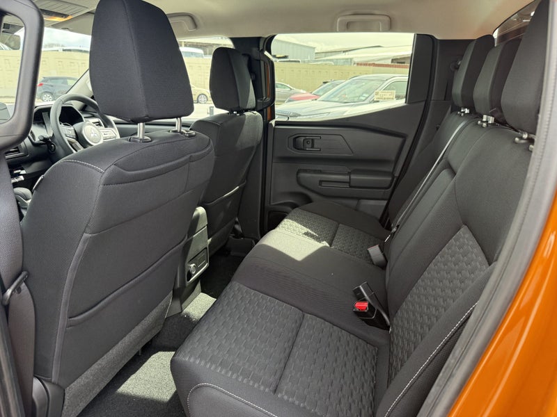 2025 Mitsubishi Triton