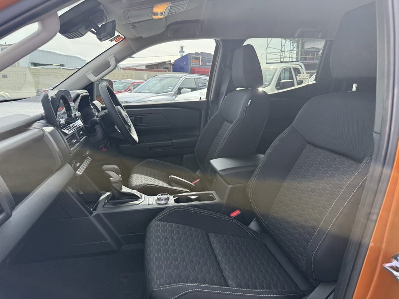 2025 Mitsubishi Triton