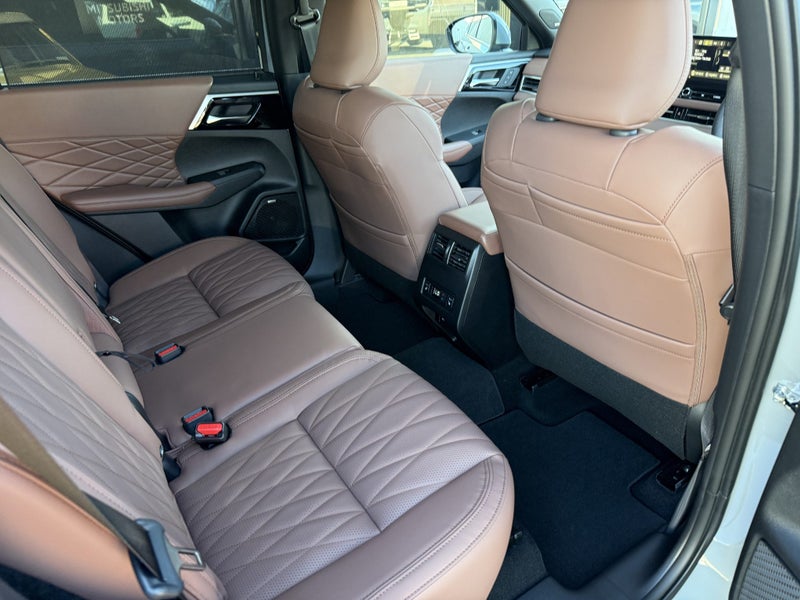 2025 Mitsubishi Outlander