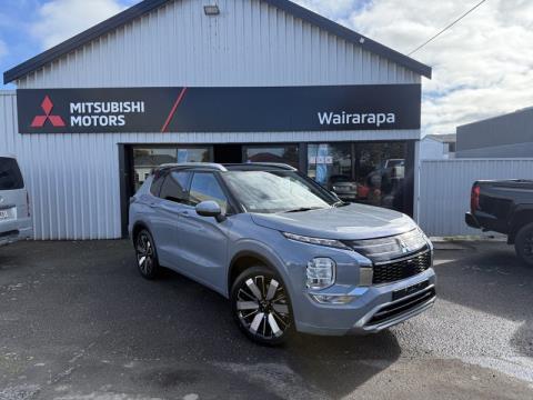 2025 Mitsubishi Outlander