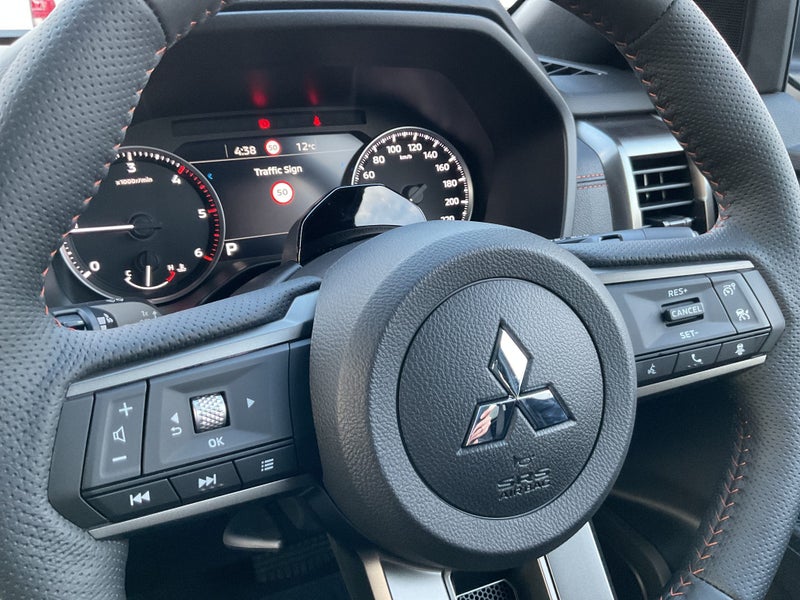 2024 Mitsubishi Triton