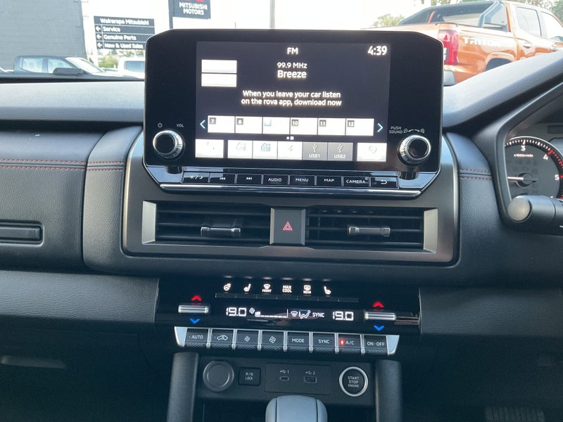 2024 Mitsubishi Triton
