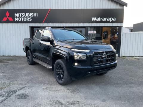 2025 Mitsubishi Triton