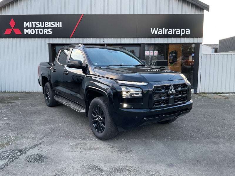 2025 Mitsubishi Triton