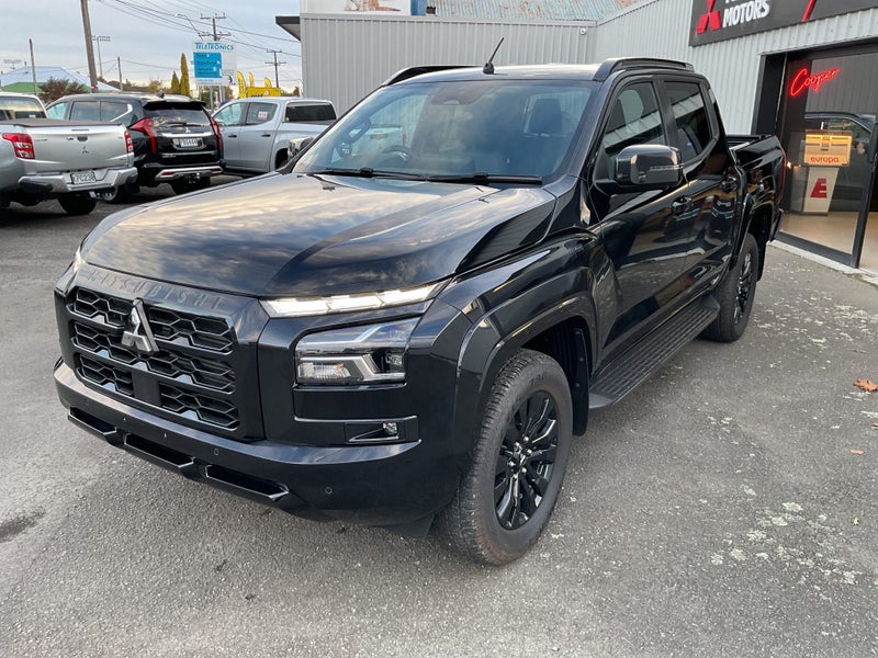 2024 Mitsubishi Triton