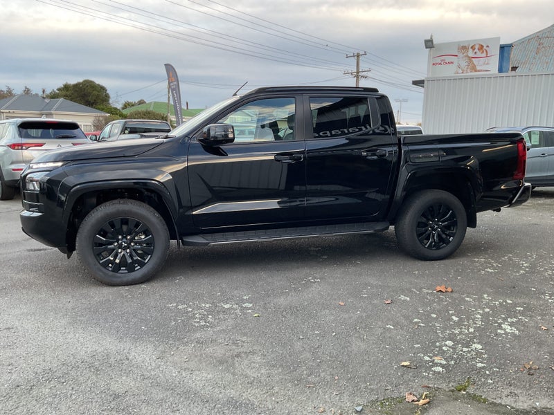 2024 Mitsubishi Triton