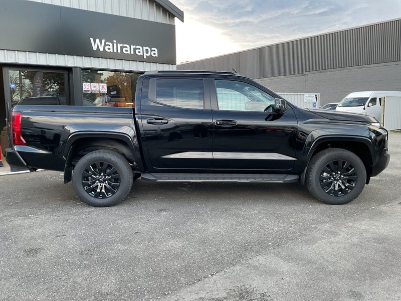 2024 Mitsubishi Triton