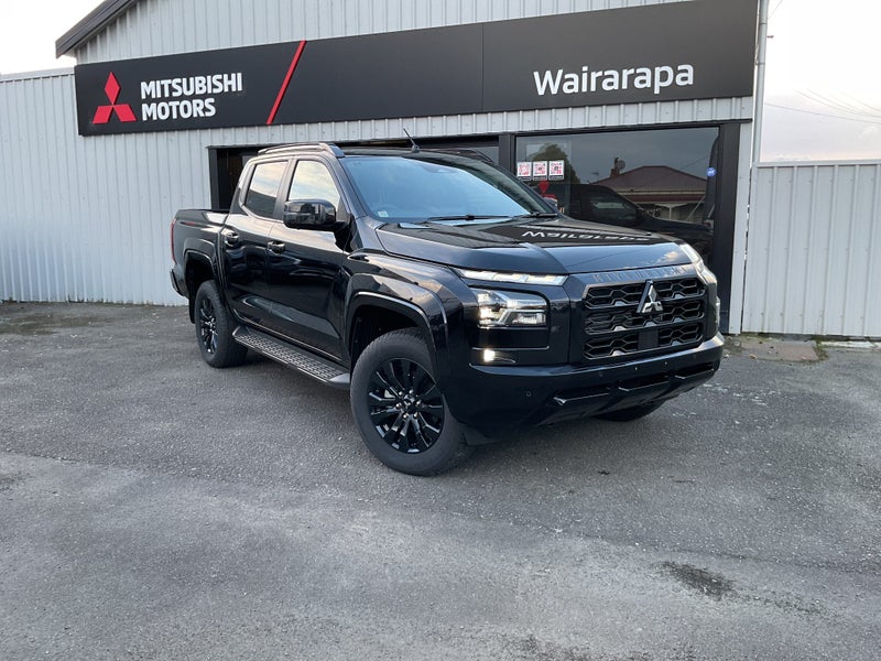 2024 Mitsubishi Triton