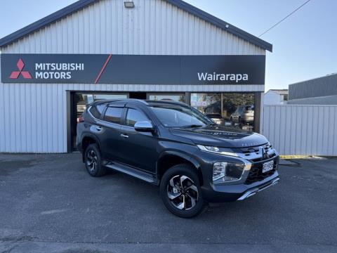 2025 Mitsubishi Pajero Sport