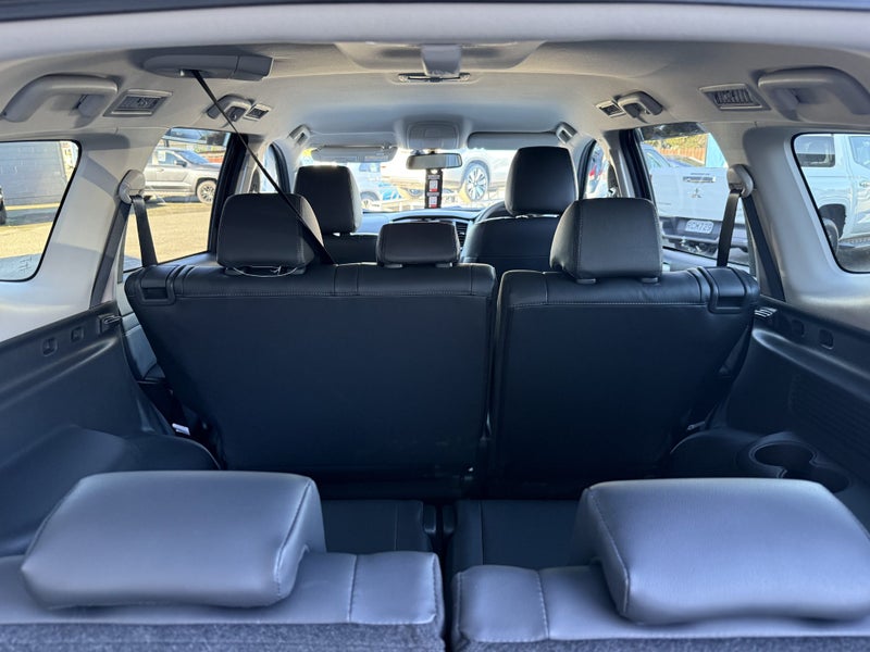 2025 Mitsubishi Pajero Sport