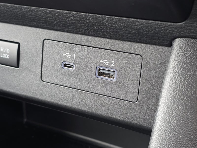 2026 Mitsubishi Triton