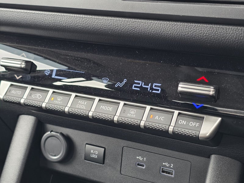 2026 Mitsubishi Triton