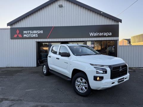 2026 Mitsubishi Triton