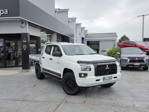 2026 Mitsubishi Triton
