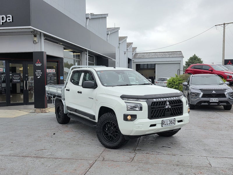 2026 Mitsubishi Triton