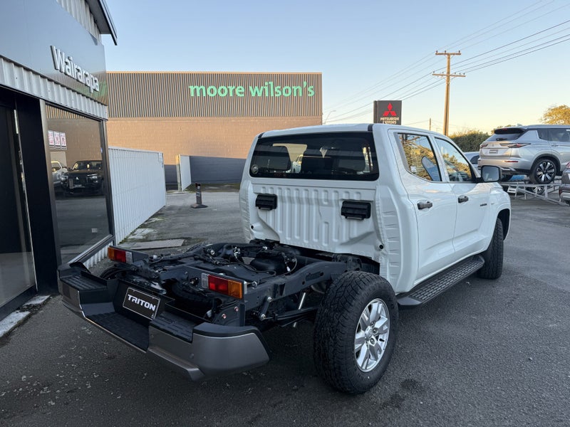 2024 Mitsubishi Triton