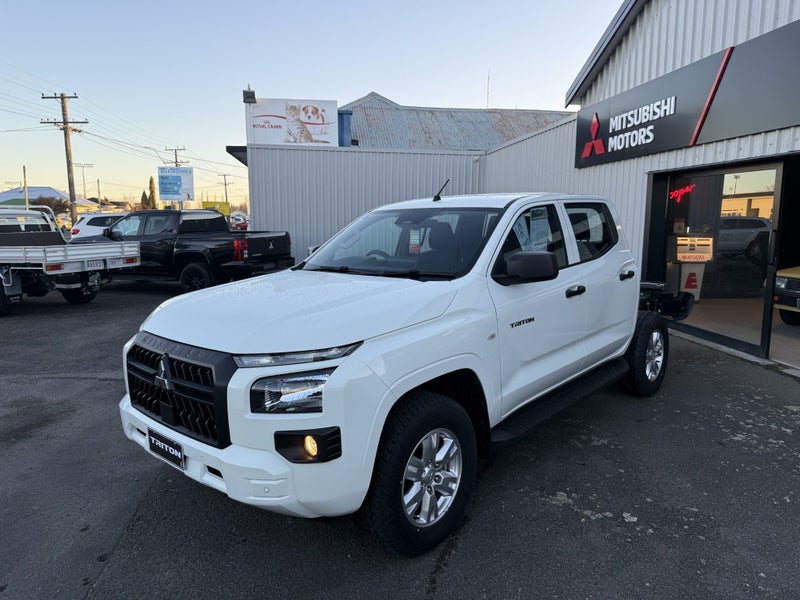 2024 Mitsubishi Triton