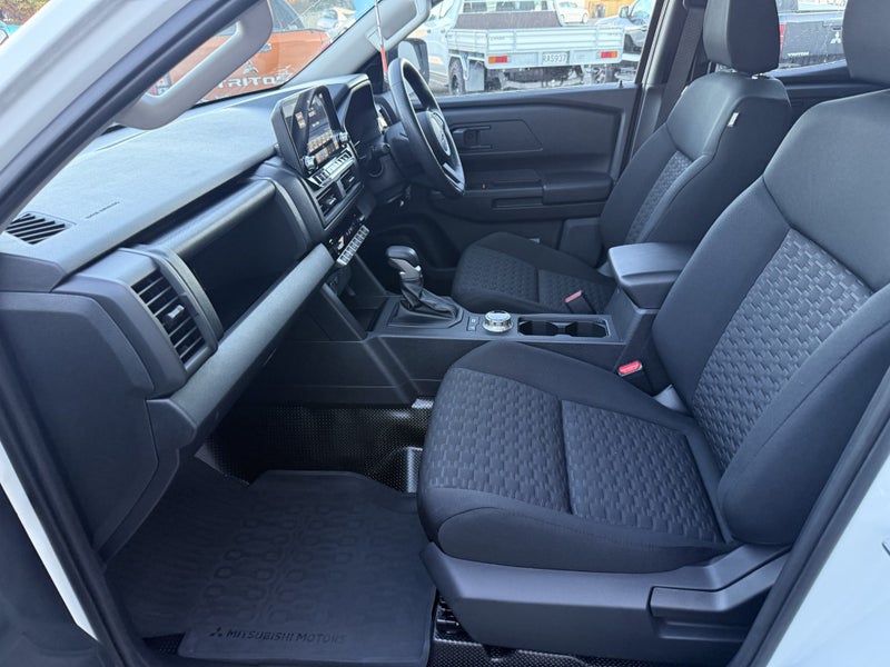 2024 Mitsubishi Triton