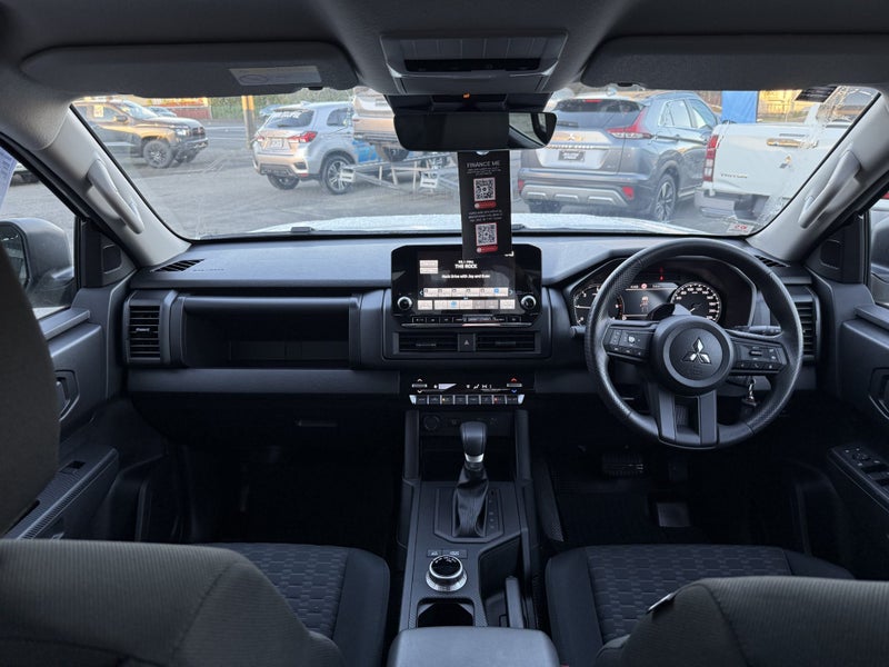 2024 Mitsubishi Triton