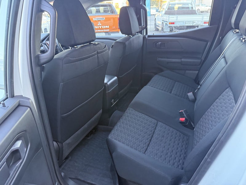 2024 Mitsubishi Triton