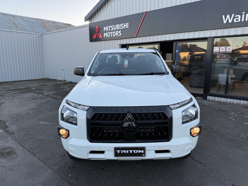 2024 Mitsubishi Triton