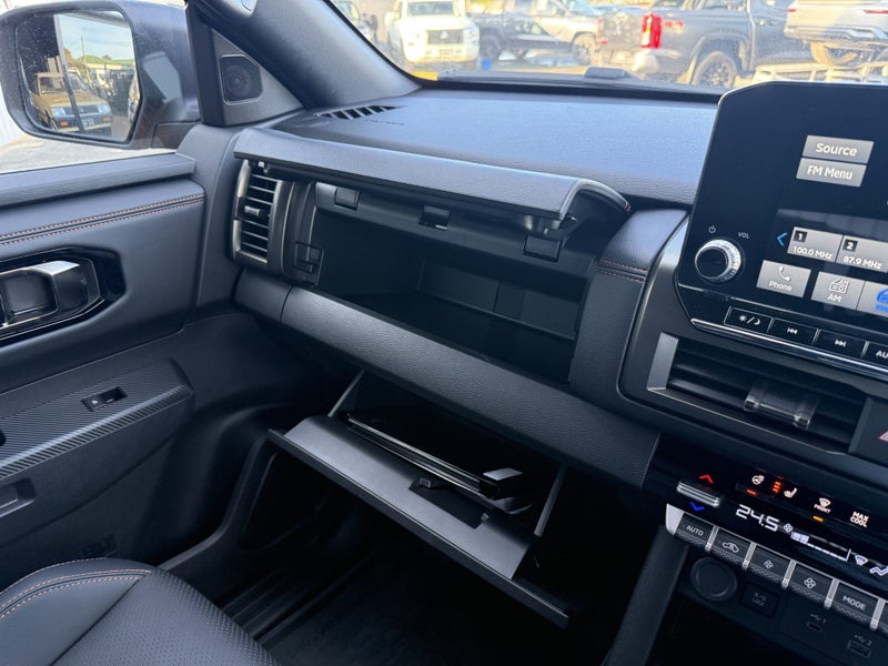 2025 Mitsubishi Triton