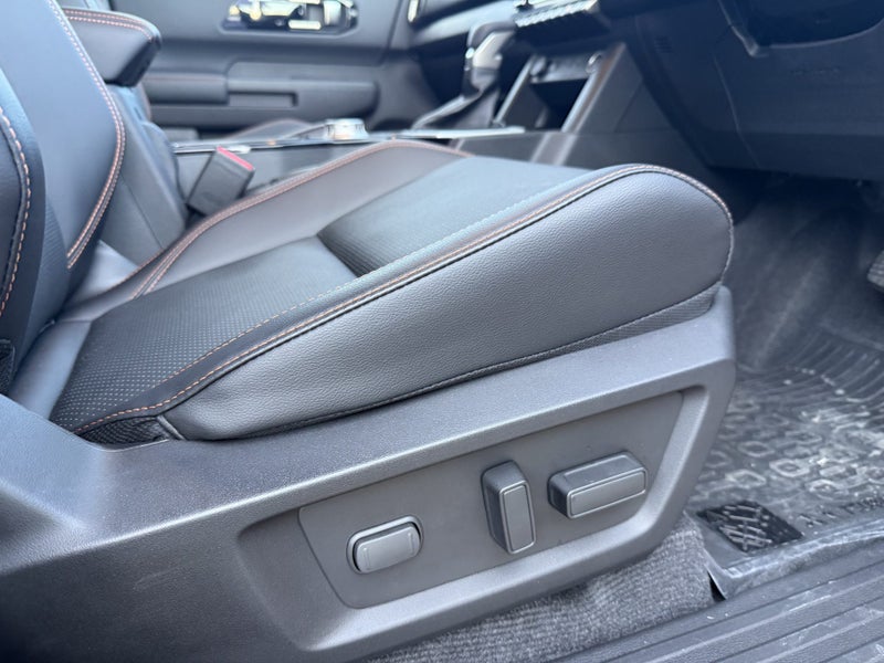 2025 Mitsubishi Triton