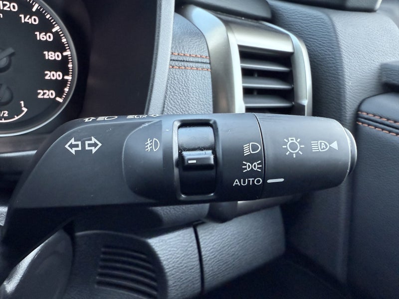 2025 Mitsubishi Triton