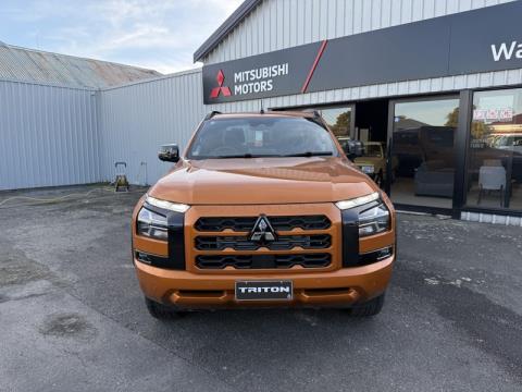 2025 Mitsubishi Triton - Thumbnail