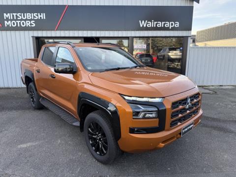 2025 Mitsubishi Triton - Thumbnail