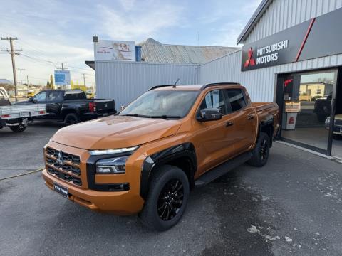 2025 Mitsubishi Triton - Thumbnail