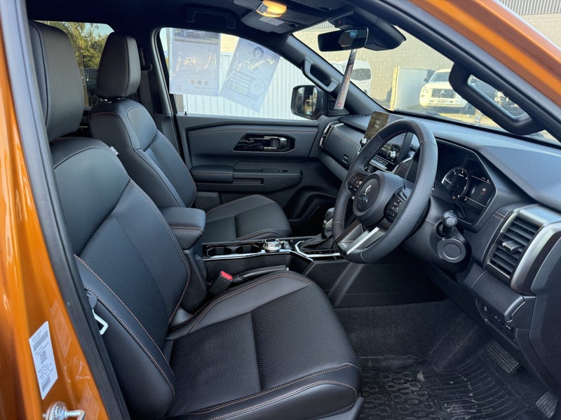 2025 Mitsubishi Triton