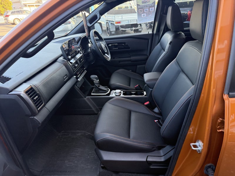 2025 Mitsubishi Triton