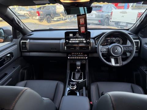 2025 Mitsubishi Triton - Thumbnail