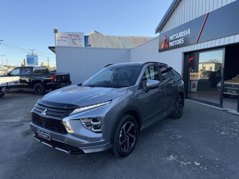 2025 Mitsubishi Eclipse Cross - Thumbnail