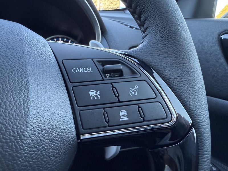 2025 Mitsubishi Eclipse Cross