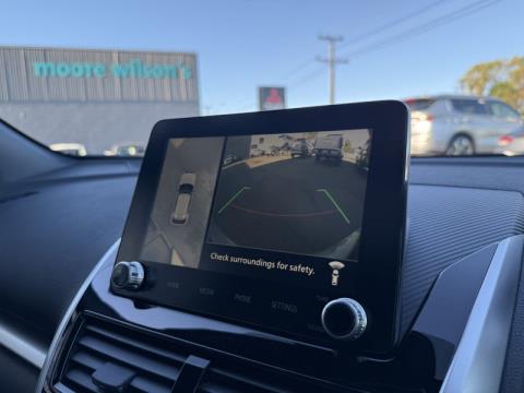 2025 Mitsubishi Eclipse Cross - Thumbnail