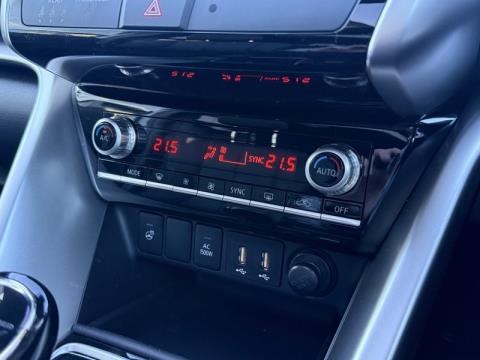2025 Mitsubishi Eclipse Cross - Thumbnail